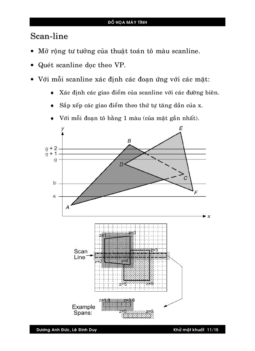 image for page Khử mặt khuất Hidden Surface Removal