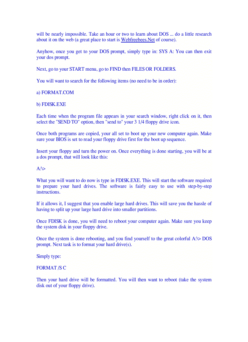 image for page How to built your own computer