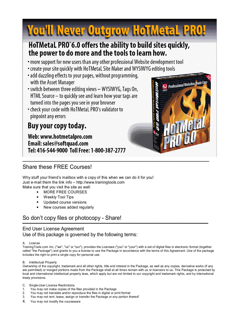 image for page Intro to HTML