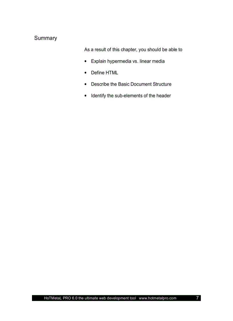 image for page Intro to HTML