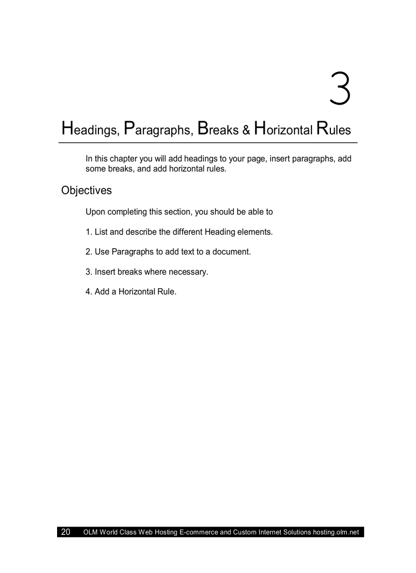 image for page Intro to HTML