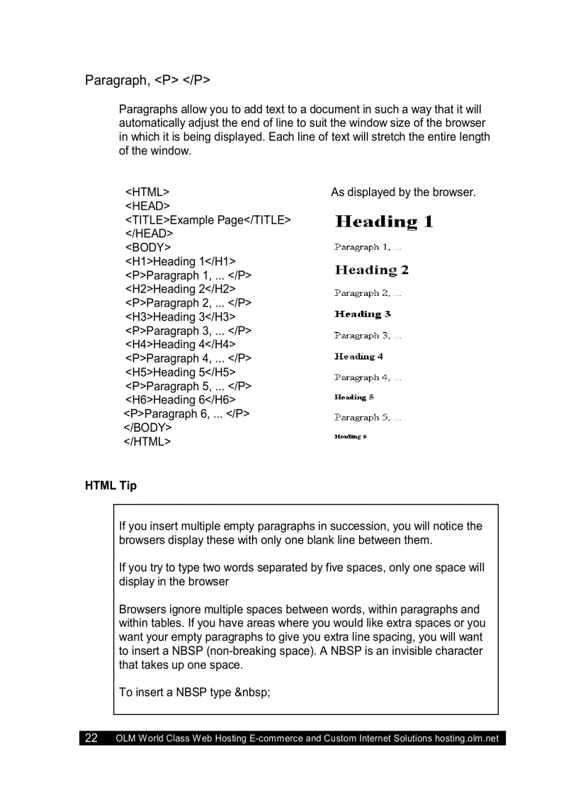 image for page Intro to HTML