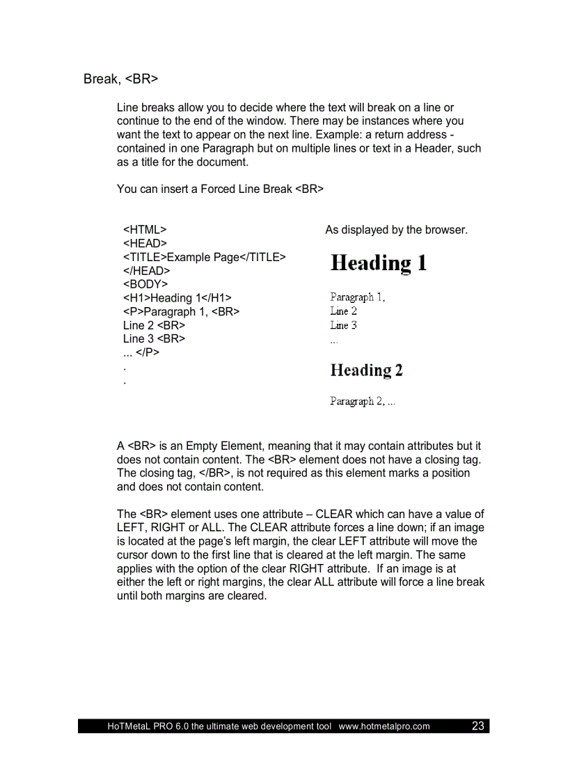 image for page Intro to HTML