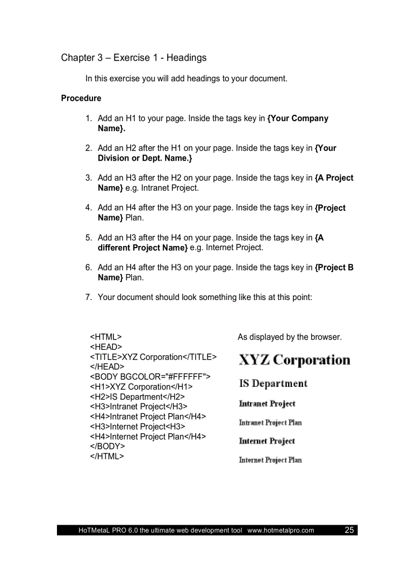 image for page Intro to HTML