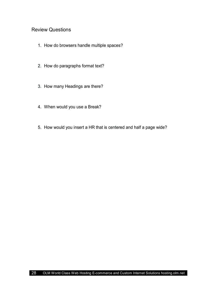 image for page Intro to HTML