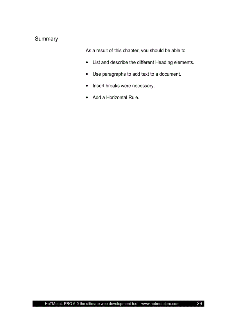 image for page Intro to HTML