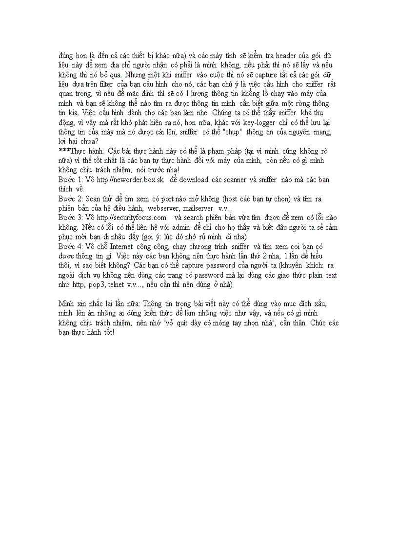 image for page Kiến thức căn bản về hacking