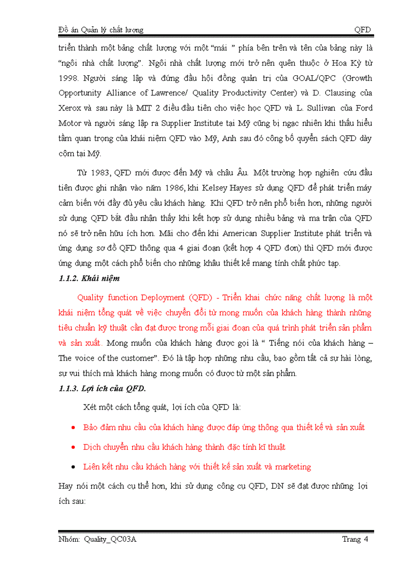 image for page Đồ án quản lý chất lương về TRIỂN KHAI QFD CHO SẢN PHẨM BÌNH NƯỚC NÓNG FERROLI