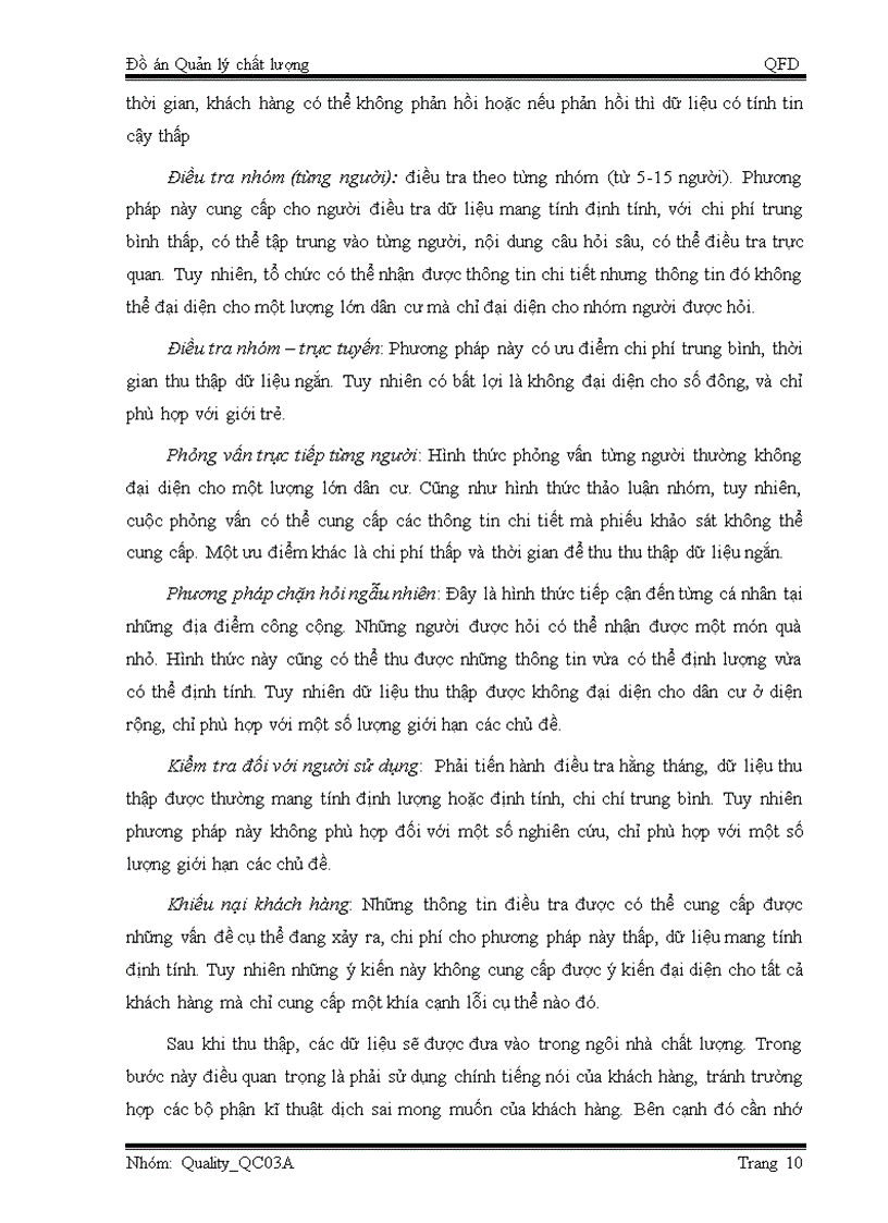 image for page Đồ án quản lý chất lương về TRIỂN KHAI QFD CHO SẢN PHẨM BÌNH NƯỚC NÓNG FERROLI