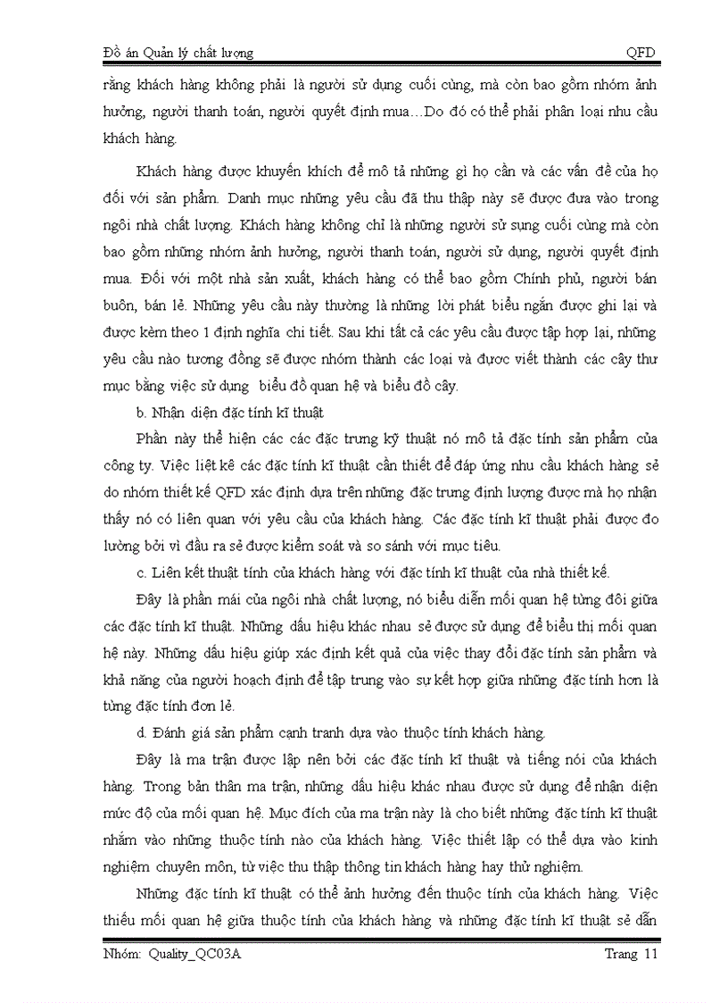 image for page Đồ án quản lý chất lương về TRIỂN KHAI QFD CHO SẢN PHẨM BÌNH NƯỚC NÓNG FERROLI
