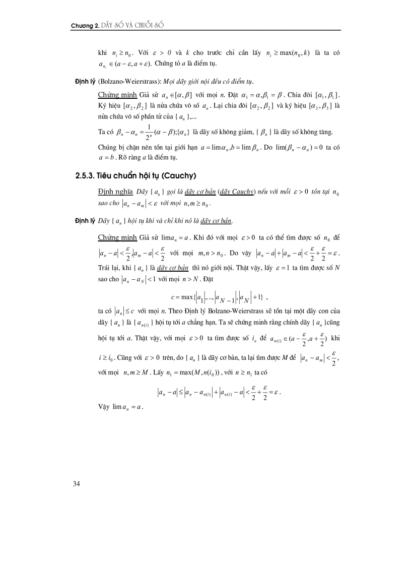 image for page Giải tích hàm một biến Viện toán Việt Nam