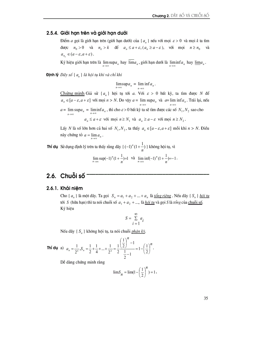 image for page Giải tích hàm một biến Viện toán Việt Nam