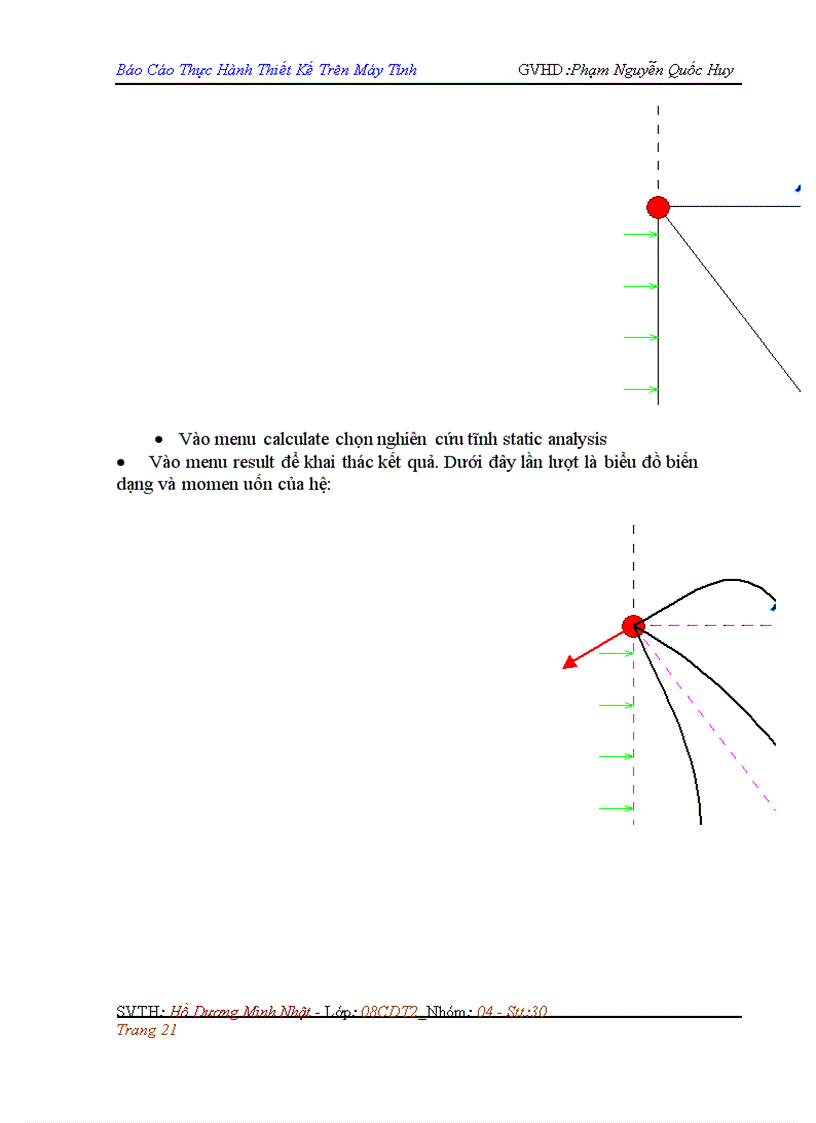 image for page Báo cáo thực hành Thiết kế trên máy tính với RDM