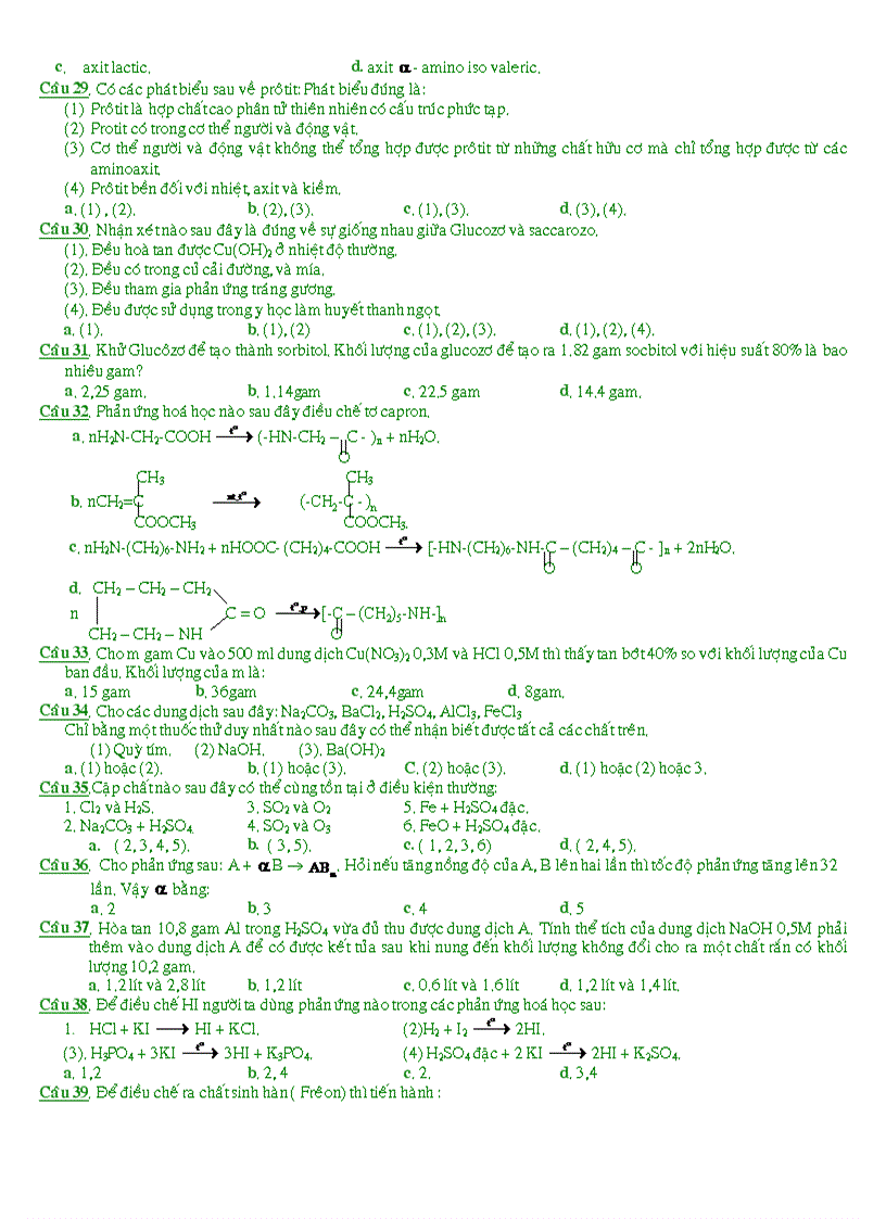 image for page Luyện thi tốt nghiệp và đại học năm 2010 2011 đề thi số 3
