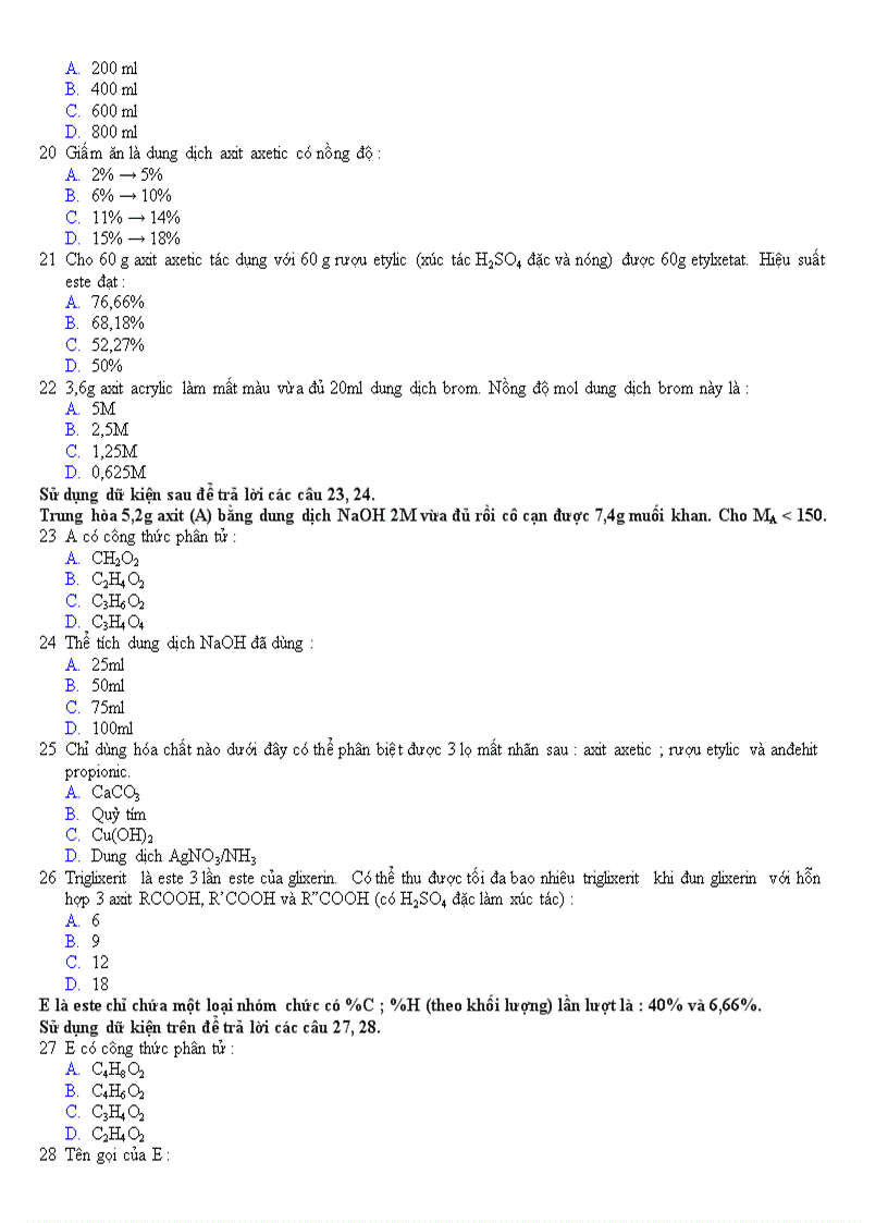 image for page Đề ôn thi số 2 luyện thi tốt nghiệp và đại học năm 2010 2011