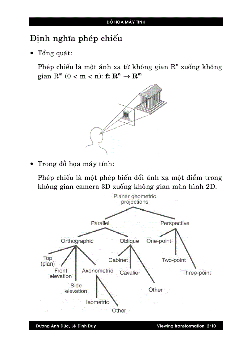 image for page Projection