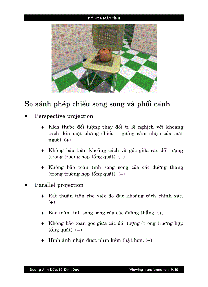 image for page Projection