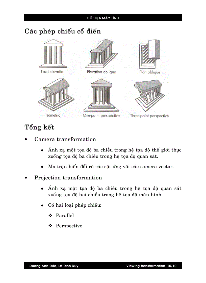 image for page Projection
