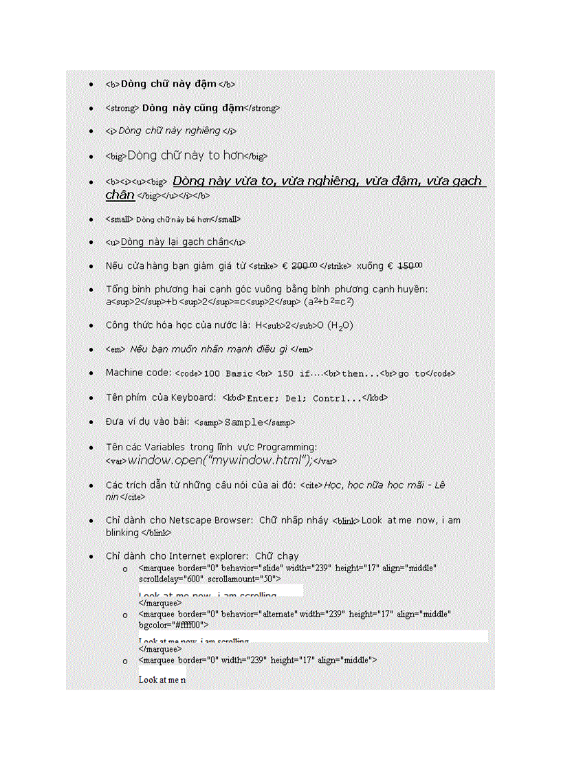 image for page Hướng dẫn nhập môn html