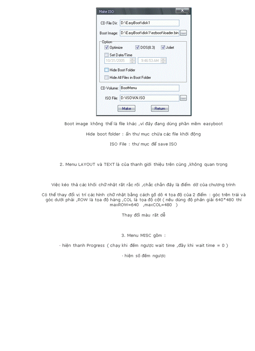 image for page CD Multi Boot