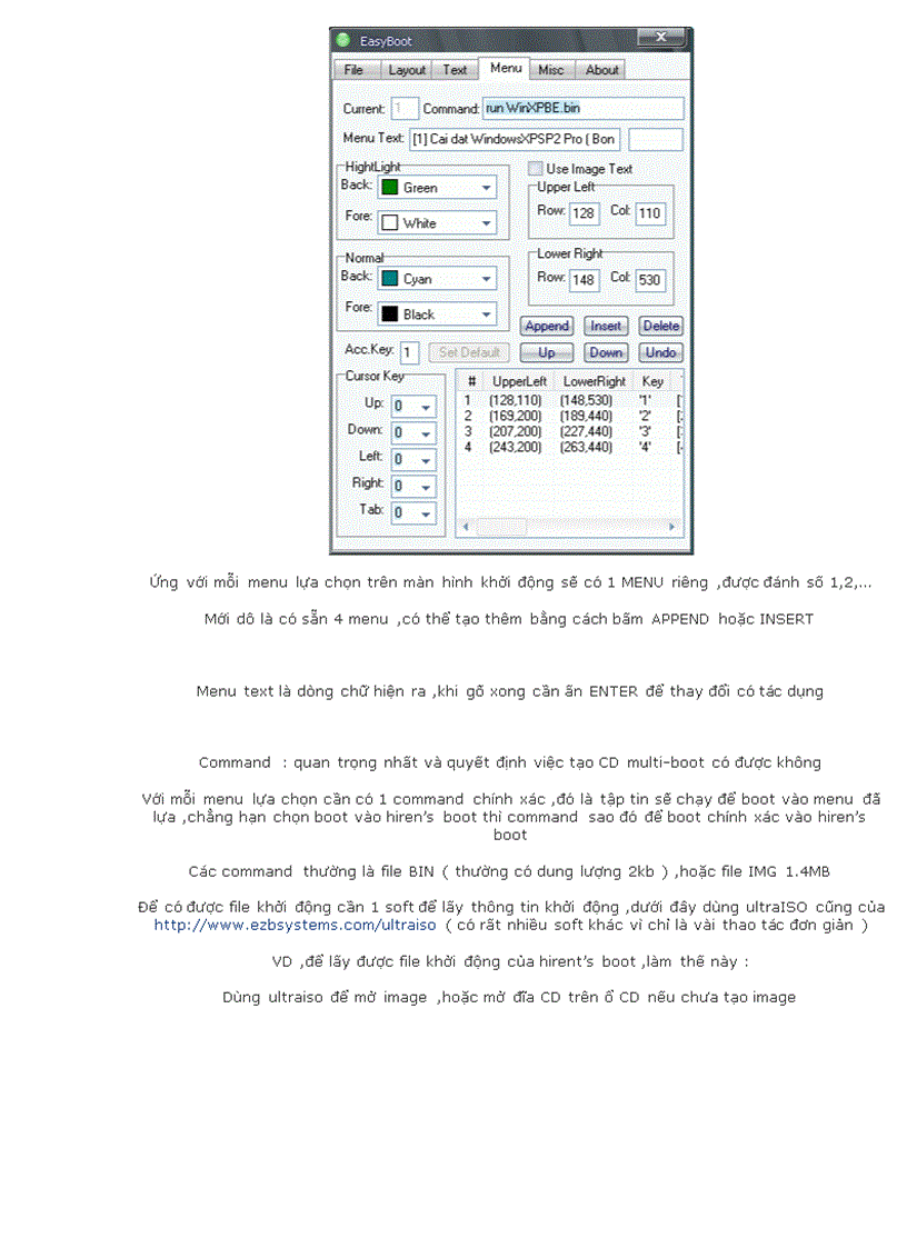 image for page CD Multi Boot