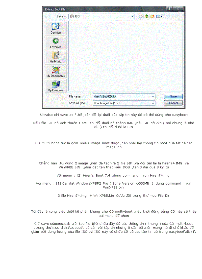 image for page CD Multi Boot