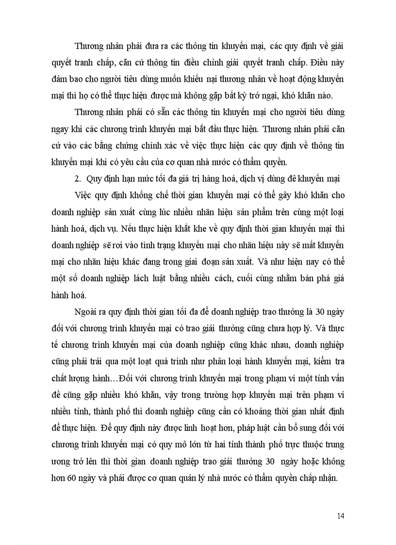 image for page Tìm hiểu thực tiễn thực hiện các quy định pháp luật về khuyến mại ở Việt Nam