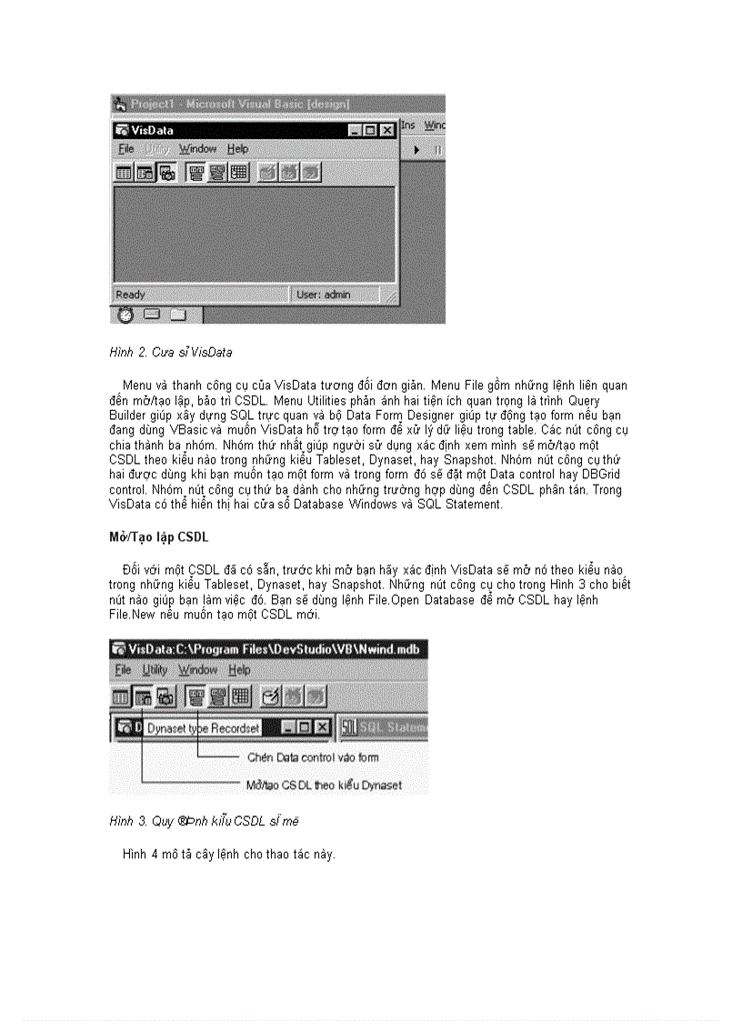 image for page Thiết kế chương trình duyệt file âm thanh bằng Visual Basic