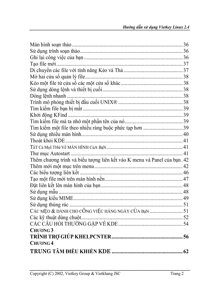 image for page Hướng dẫn sử dụng Vietkey Linux 2 4