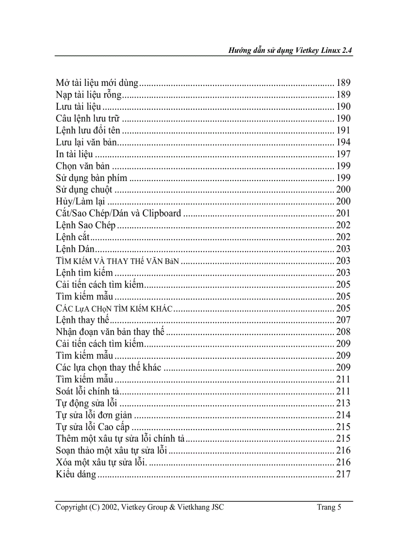 image for page Hướng dẫn sử dụng Vietkey Linux 2 4