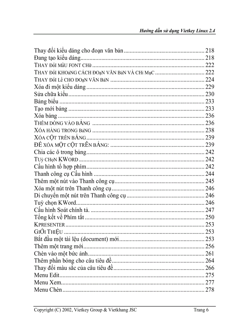 image for page Hướng dẫn sử dụng Vietkey Linux 2 4