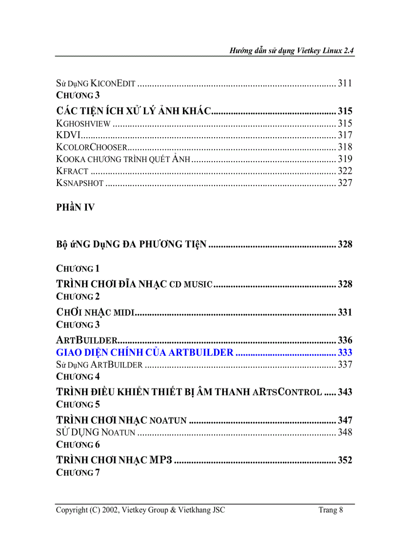 image for page Hướng dẫn sử dụng Vietkey Linux 2 4