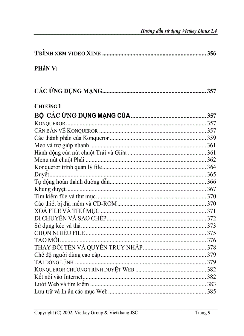 image for page Hướng dẫn sử dụng Vietkey Linux 2 4