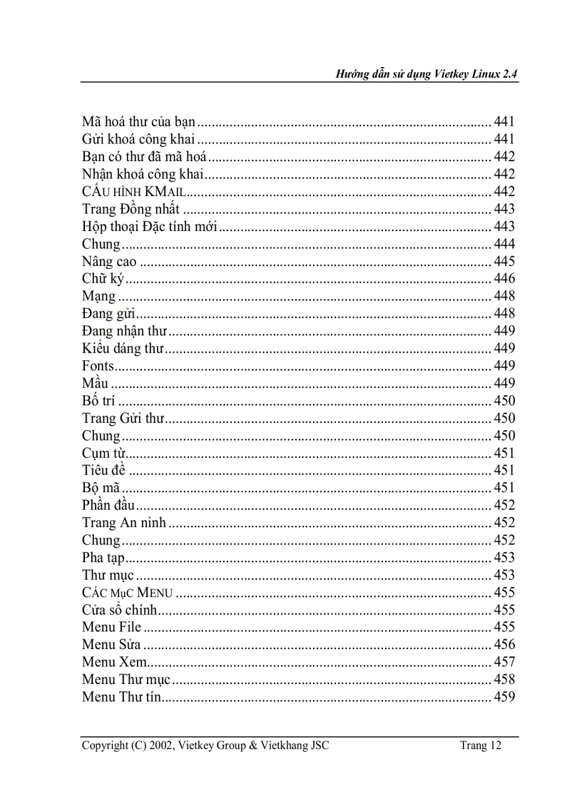 image for page Hướng dẫn sử dụng Vietkey Linux 2 4