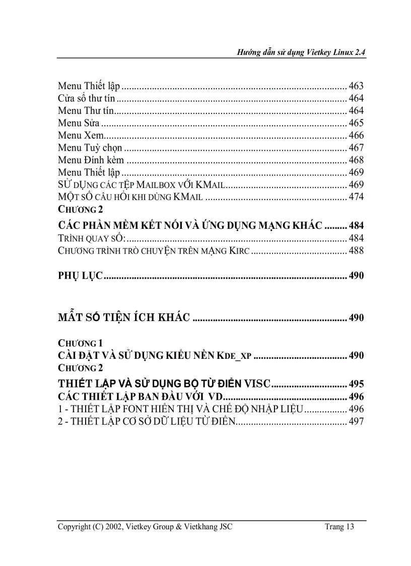 image for page Hướng dẫn sử dụng Vietkey Linux 2 4