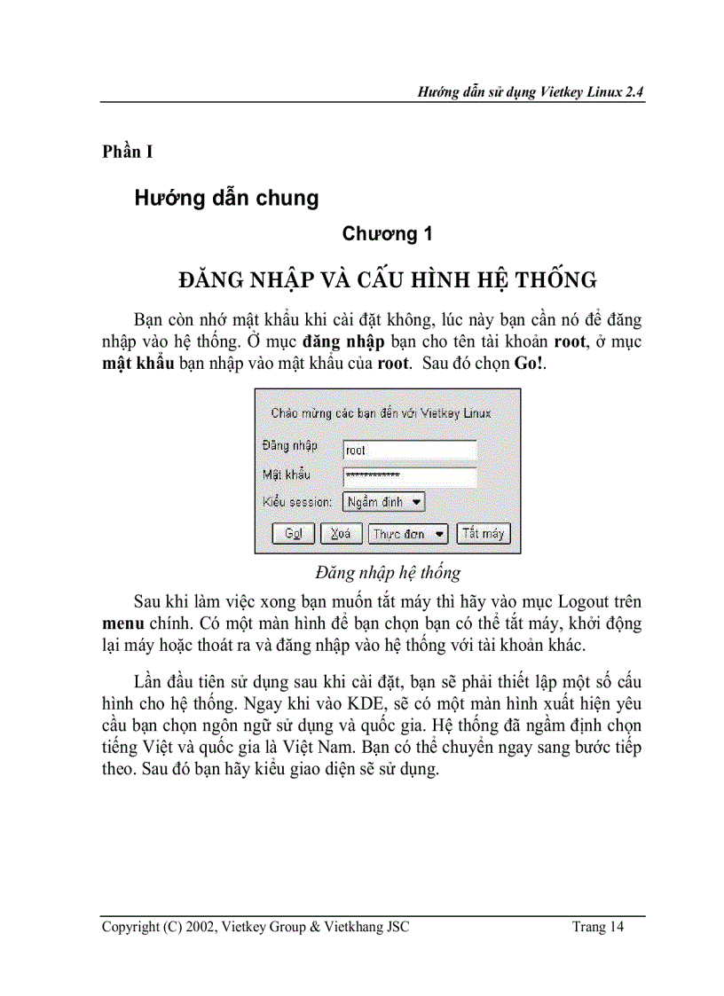 image for page Hướng dẫn sử dụng Vietkey Linux 2 4