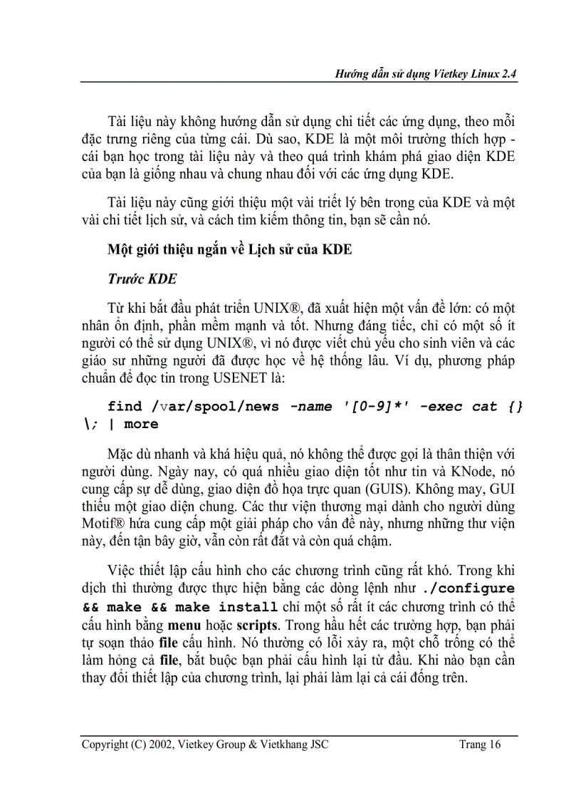 image for page Hướng dẫn sử dụng Vietkey Linux 2 4