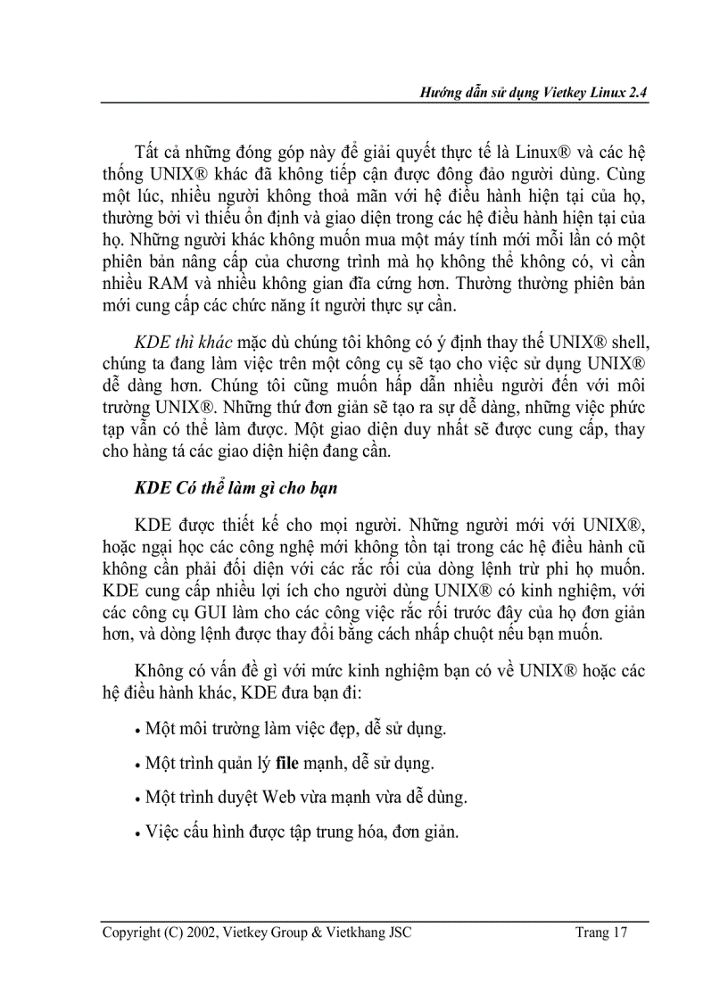 image for page Hướng dẫn sử dụng Vietkey Linux 2 4
