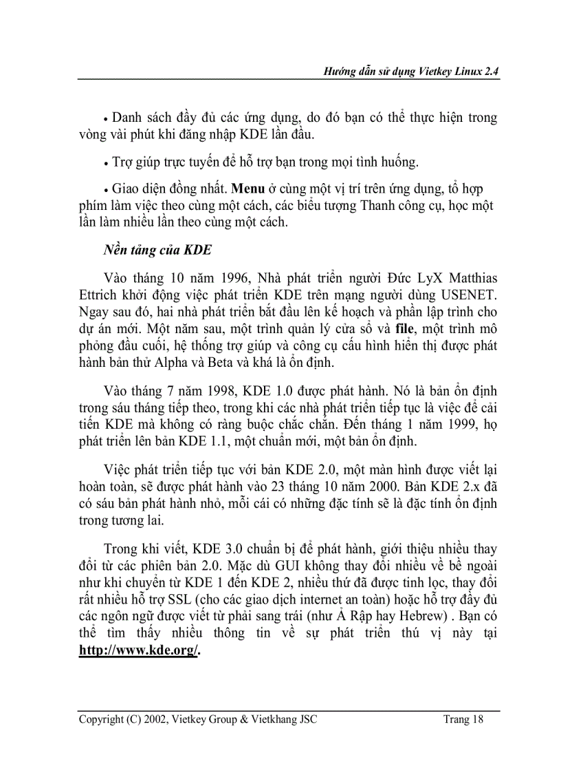 image for page Hướng dẫn sử dụng Vietkey Linux 2 4