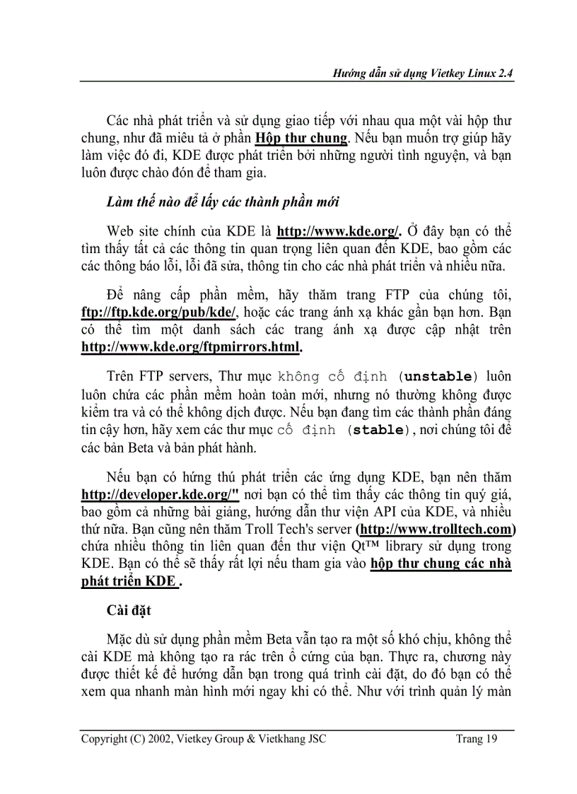 image for page Hướng dẫn sử dụng Vietkey Linux 2 4