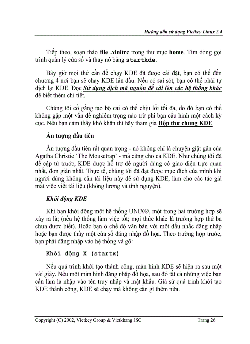 image for page Hướng dẫn sử dụng Vietkey Linux 2 4