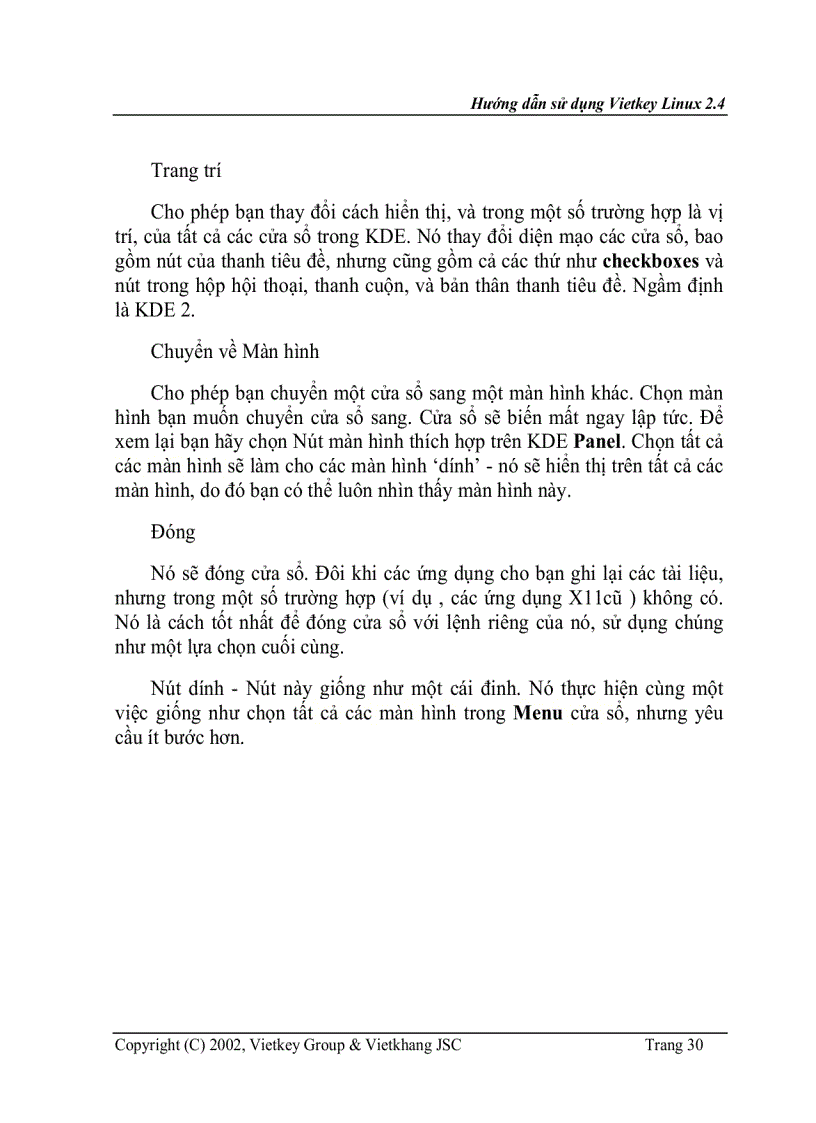 image for page Hướng dẫn sử dụng Vietkey Linux 2 4