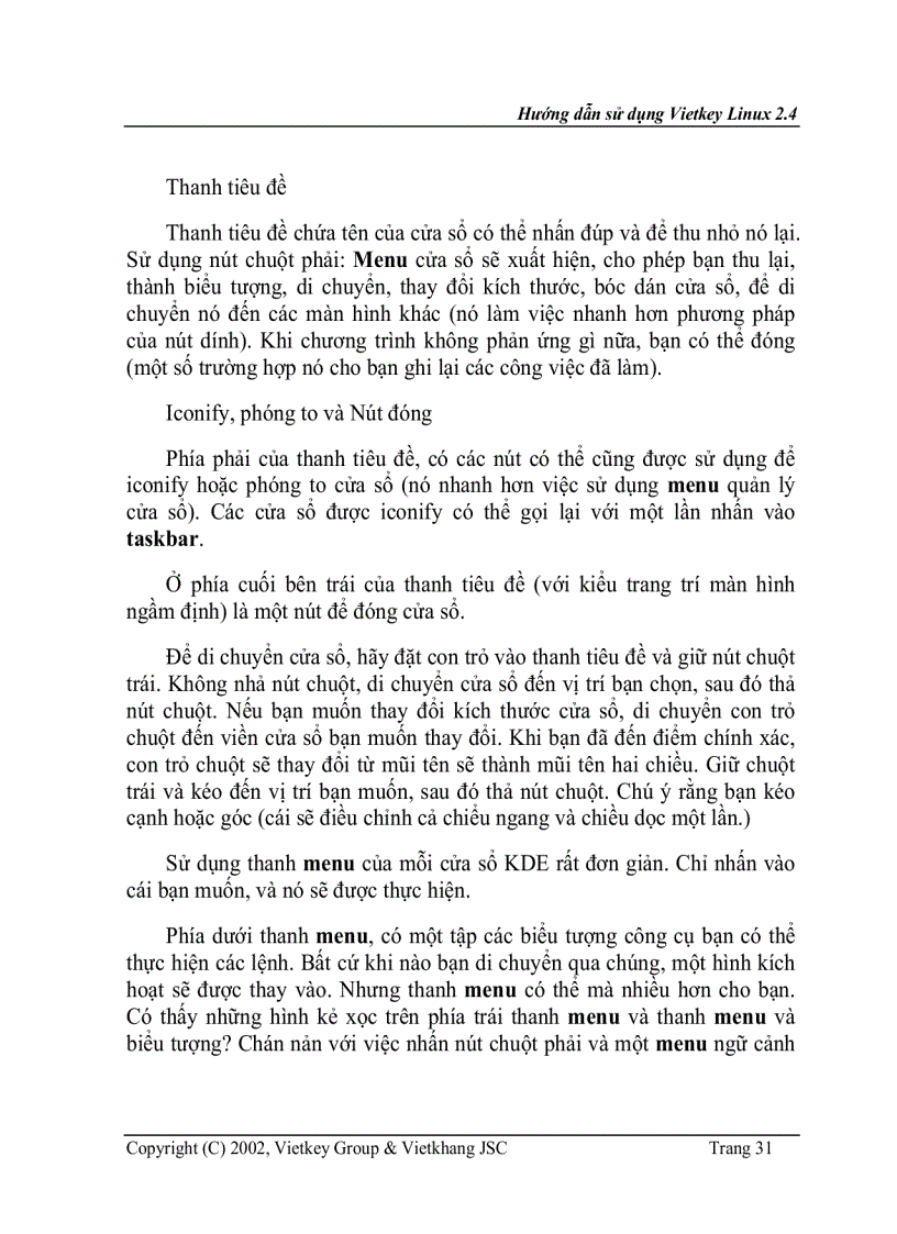 image for page Hướng dẫn sử dụng Vietkey Linux 2 4