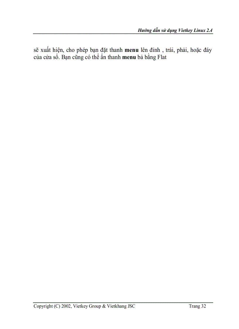 image for page Hướng dẫn sử dụng Vietkey Linux 2 4