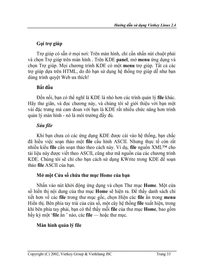 image for page Hướng dẫn sử dụng Vietkey Linux 2 4