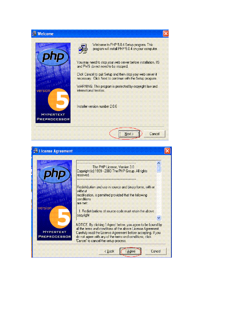 image for page Cài đặt và cấu hình IIS PHP MYSQL và PHPMYADMIN
