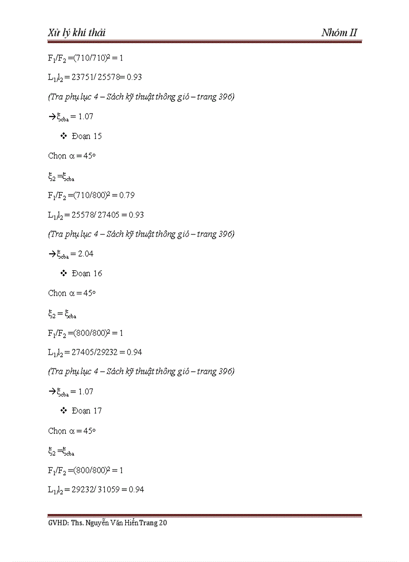 image for page Đồ án xử lý khí thải