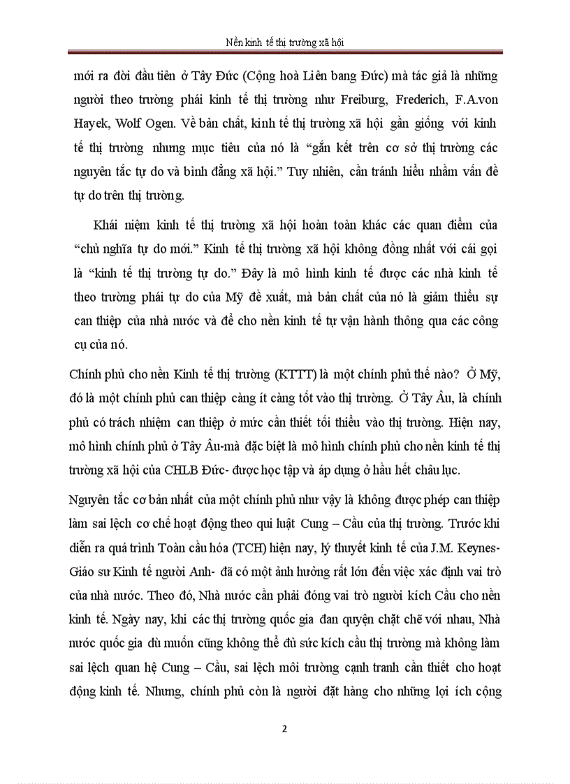 image for page Nền kinh tế thị trường xã hội chủ nghĩa ở CHLB Đức