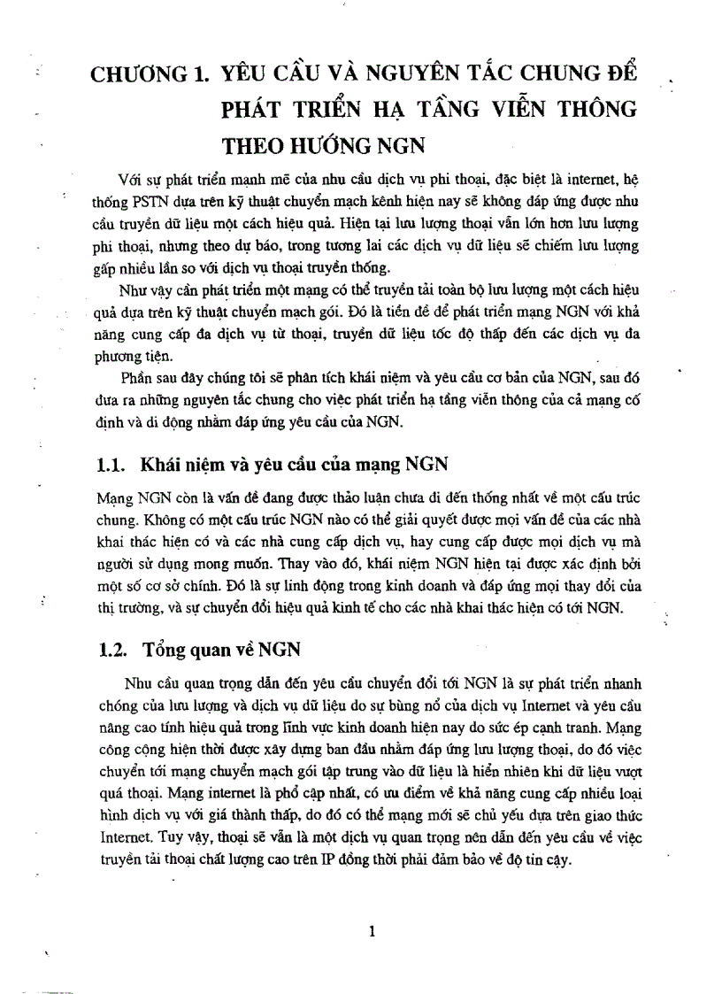 image for page Lộ trình và kế hoạch triển khai hệ thống 3G trên cơ sở mạng GSM hiện có