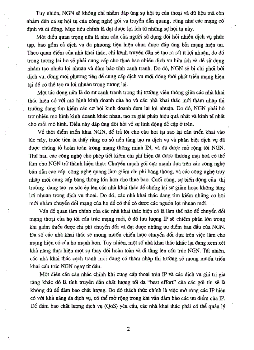 image for page Lộ trình và kế hoạch triển khai hệ thống 3G trên cơ sở mạng GSM hiện có